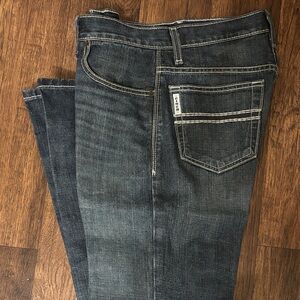 Cinch Indigo Denim Jeans